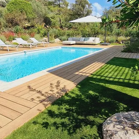 Alba, 8 Pers, Piscine Chauffée, 5 Minutes Villa