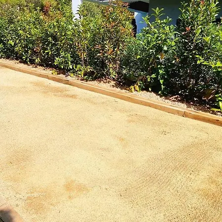 Villa Alba, 8 Pers, Piscine Chauffée, 5 Minutes Cirendinu