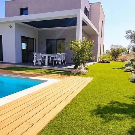 Alba, 8 Pers, Piscine Chauffée, 5 Minutes Villa *