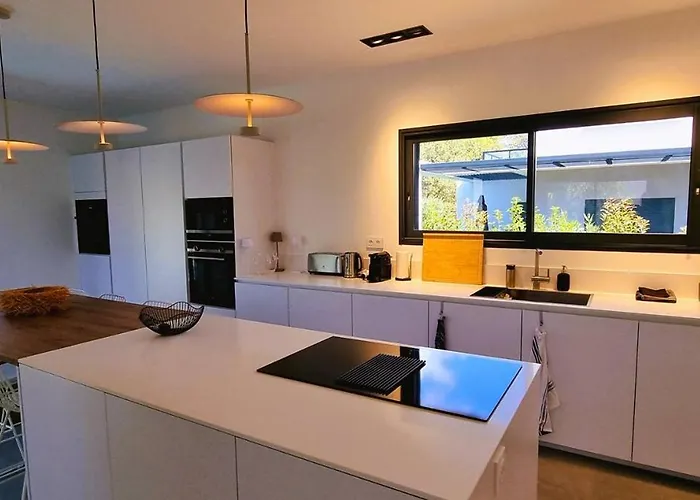 Villa Alba, 8 Pers, Piscine Chauffée, 5 Minutes