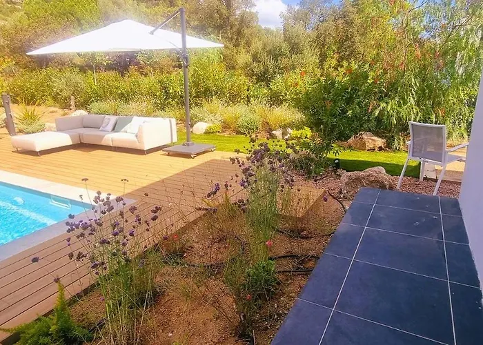 Vila Alba, 8 Pers, Piscine Chauffee, 5 Minutes *