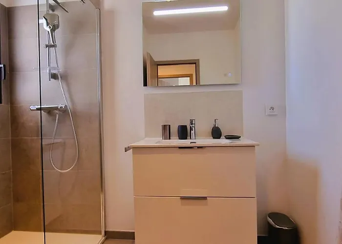 Vila Alba, 8 Pers, Piscine Chauffee, 5 Minutes