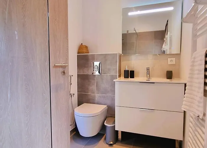 Alba, 8 Pers, Piscine Chauffee, 5 Minutes * Cirendinu