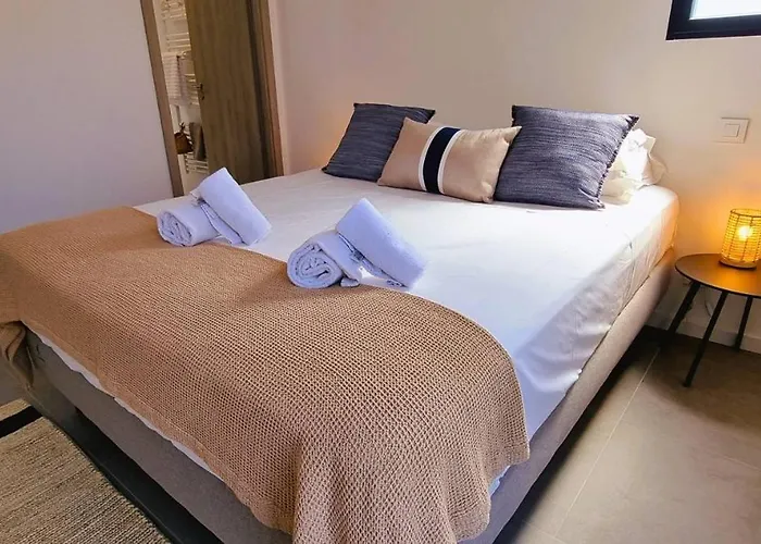 Vila Alba, 8 Pers, Piscine Chauffee, 5 Minutes