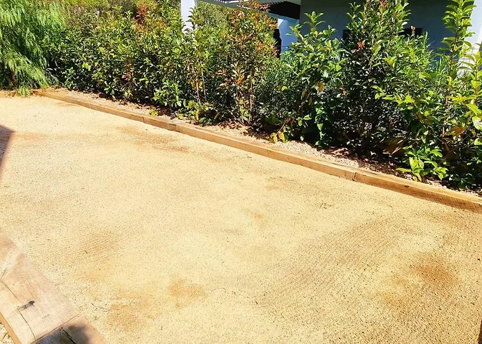 Vila Alba, 8 Pers, Piscine Chauffee, 5 Minutes Cirendinu